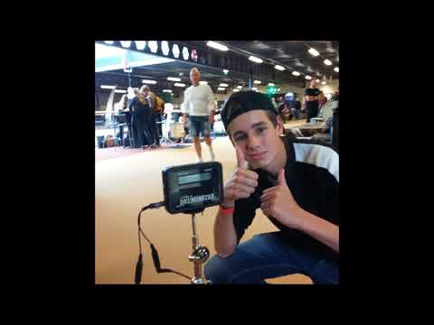 Tour 2017. WFD The Netherlands at Drumworld Festival 10 september 2017 Ittervoort