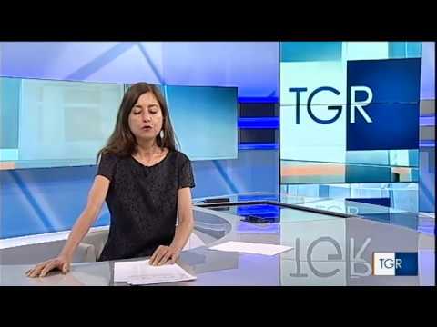 Rai3 -TG Puglia Edizione delle 19.30 ed. 30 maggio 2018
