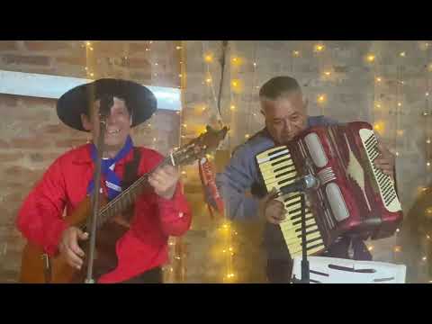 Juan albornoz y su renacer chamamecero!!! De Monte vera-Santa Fe