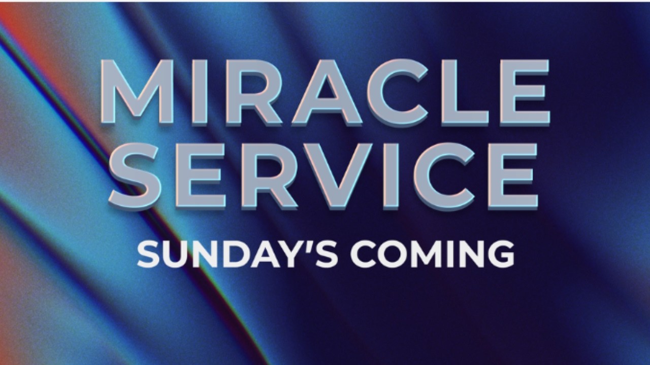 Sunday's Coming - The Power of the Resurrection