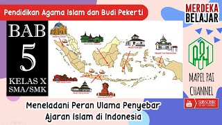 Download lagu Chapter 5 Emulating the Role of Ulama Spreading Islamic Teachings in Indonesia | Merdeka Curriculum mp3