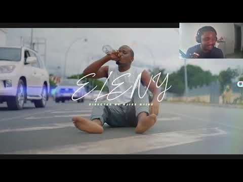 Bellson Two Crack Eleny Reactiooooon