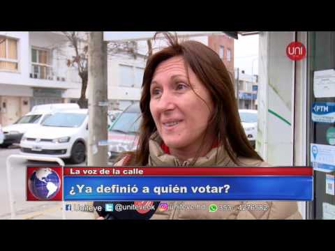 La decisión electoral de los vecinos