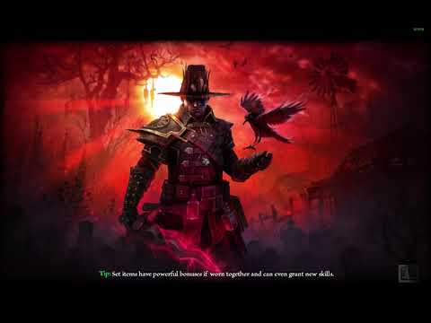 Grim Dawn 2020 04 29 - Physical EoR Warlord - Ultimate SR 50