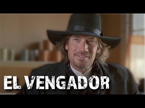 El vengador 👤 | Película del Oeste Completa en Español | Kevin Sorbo (2007)