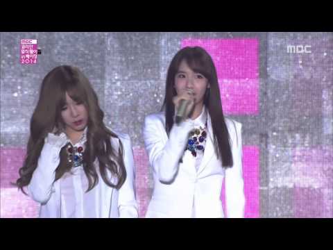 1080p HD 141207 SNSD   Mr Mr  & Gee