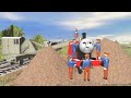 Thomas Saves The Day Ringo Starr US Trainz Remake
