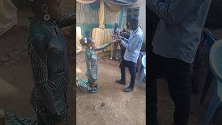Engagement: No Money but they are Very Happy😍 #zamakalefashion #engagementring #wedding #africa