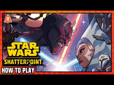 Star Wars: Shatterpoint || How to Play
