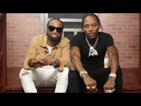 A1 Gwala & A1 LU7K Talk About Chicago, Being Blood Brothers, A1G, Talladega Nights, New Music