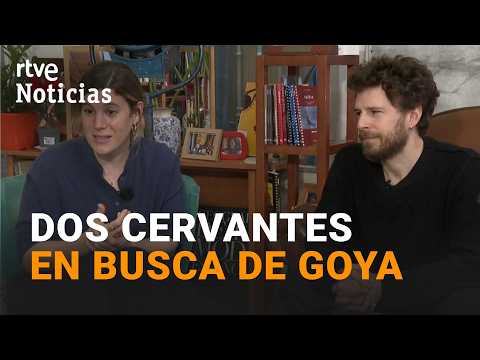 Álvaro Cervantes: \
