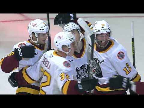 Game Highlights June 20 Chicago Wolves vs. Springfield