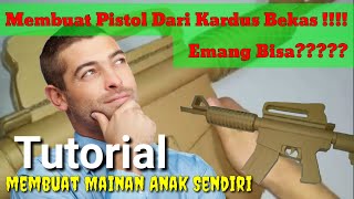 Download lagu Senapan mainan|Tutorial Membuat mainan senapan dari kardus bekas |  Replika Kertas mp3 Download lagu Senapan mainan|Tutorial Membuat mainan senapan dari kardus bekas |  Replika Kertas mp3