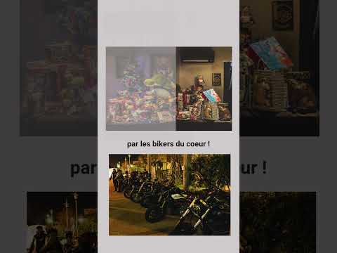 Toys Run 2023 : La collecte de la générosité