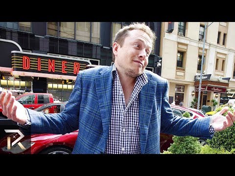 10 Weirdest Things Elon Musk Has EVER Said