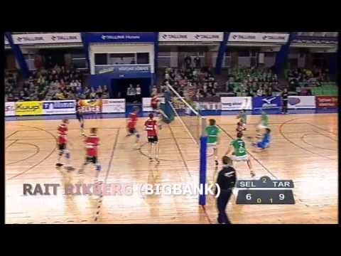 TOP5 hetked 7. aprill 2014 - Selver Tallinn vs Bigbank Tartu - EMV FINAALi 2. mäng