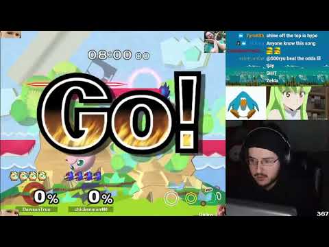 Coinbox #58 bobby big ballz vs Dawson