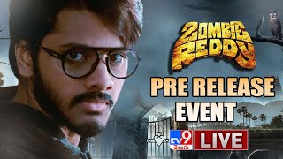 Zombie Reddy Movie Pre Release Event LIVE || Varun Tej || Teja Sajja