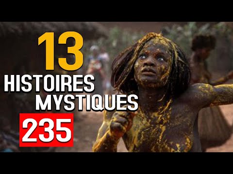 13 Histoires mystiques Épisode 235(13 histoires) DMG TV