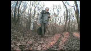 preview picture of video '2008.11.11 csolnok hungary paragliding'