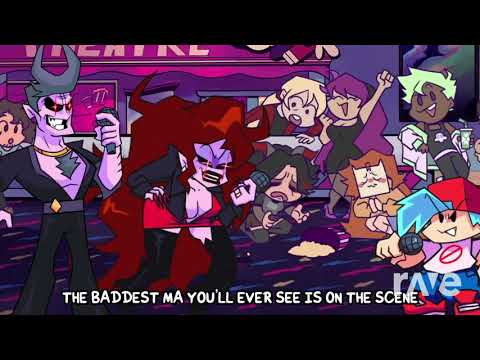 CG5 x OR30 ft. Kuraiinu, JerTheMusicBear, Lollia - Funked Up 2 Me (Mashup)