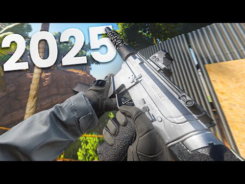 This is Frontlines in 2025