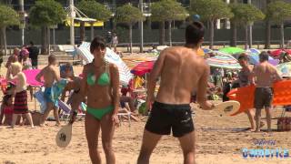preview picture of video 'Cambrils Soleil, plage et amusement'