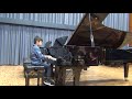 Alexander Peskanov Circus Caden 8 Yo