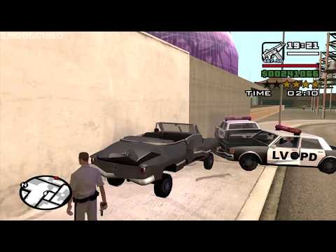 Starter Save-Part 23-The Chain Game ZoomMod-GTA San Andreas PC-complete walkthrough-achieving ??.??%