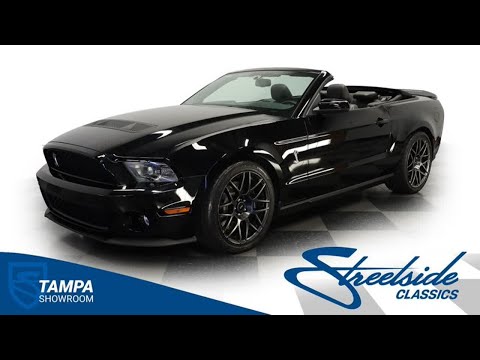 2011 Ford Mustang (CC-1947191) for sale in Lutz, Florida