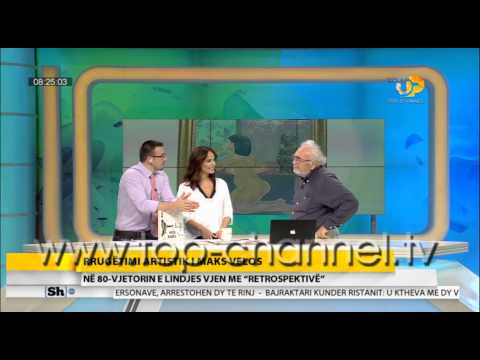Wake Up, 15 Shtator 2015, Pjesa 3 - Top Channel Albania - Entertainment Show