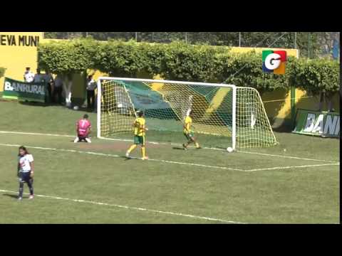 Video Gol : Edi Danilo Guerra- Guastatoya 1-1 Universidad - Clausura 2016, Jornada 17.