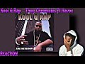 TOUGH! Kool G Rap Thug Chronicles feat Havoc (Unreleased Version) REACTION!