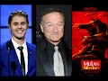 Bieber Roast Robin Williams And Mulan Entertainment Update