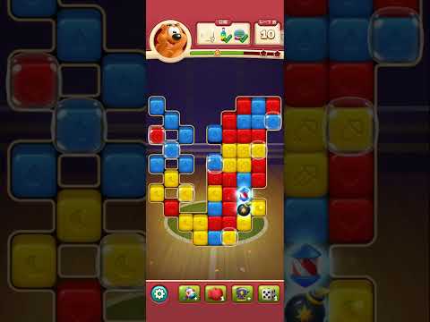 Toon Blast Level #6872_1#6872_2#6873#6874_1#6874_2 Clear ‎@mlupinsroom2806  (3)