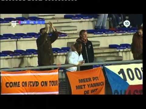 12-01-2007 Cambuur - FC Volendam: 0-1