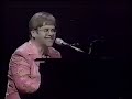 Elton John - If The River Can Bend - Nashville 1998 (60FPS)