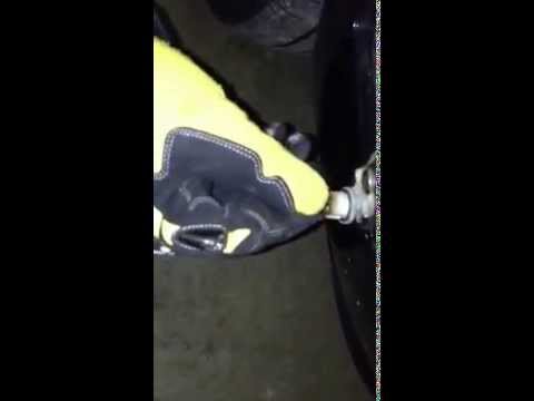 Side Marker install 2010 Challenger