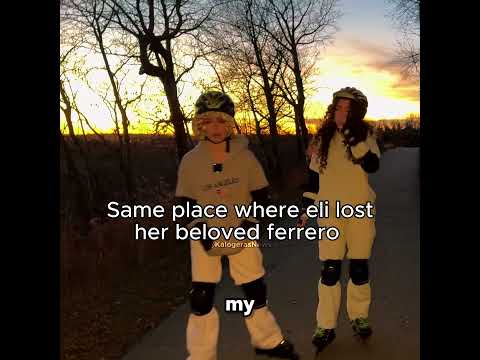 SHE LOST HER FERRERO! 😭 #shorts