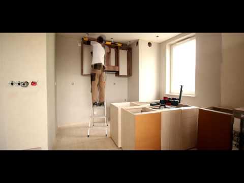 Avangarda Meble - szybki montaż małej kuchni