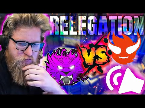 DO WE ACTUALLY DO IT!? Mythic v Villainous Voice Comms