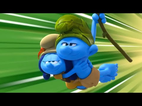 Kara dla Dzikusa • Smerfy