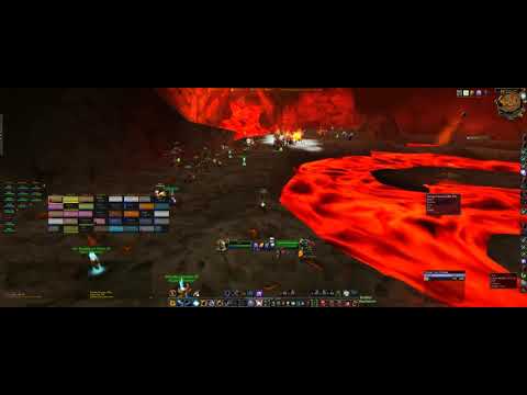 SERVER FIRST RAGNAROS KILL (Horde - Flamelash | RESTO SHAMAN | WOW CLASSIC