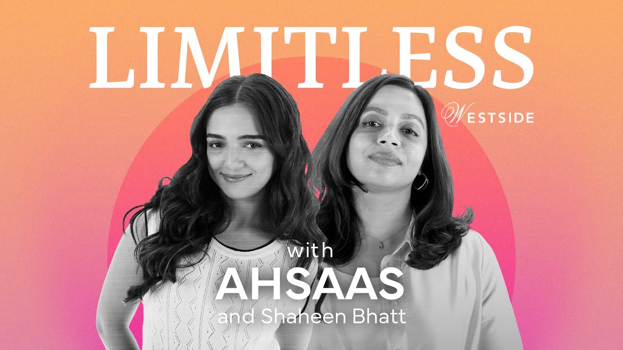 Shaheen Bhatt - If you talk about mental health, you realise that everyone's going through something