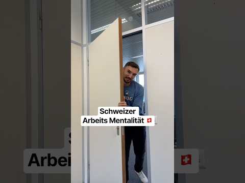 Zuerst die Arbeit, dann der Rest🥲#comedy #humor #zurich