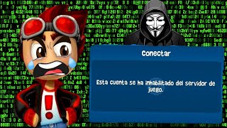 Me ACUSARON De HACKER y Banearon Mi Cuenta En Bb Racing 2!