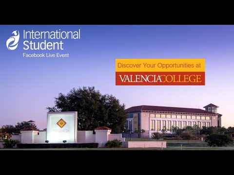 Discover Your Opportunities at Valencia College