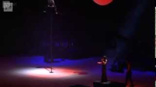 Loreen - Do We Even Matter &amp; My Heart Is Refusing Me LIVE @Art on Ice 2014