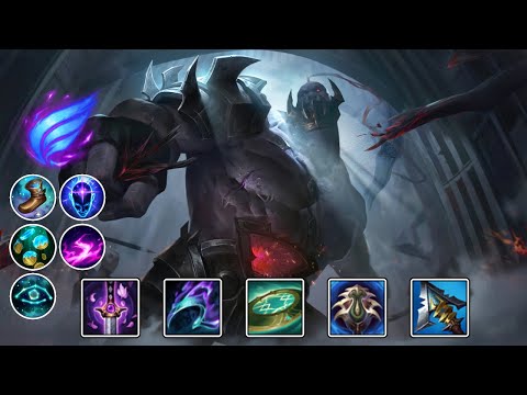 Thebausffs SION MONTAGE - CHALLENGER SION IQ1000 | STAR LOL