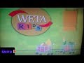 PBS Kids Station ID Shopping Bags WETA TV 2008
